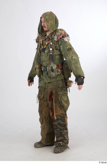 Photos John Hopkins Army Postapocalyptic A poses standing whole body…